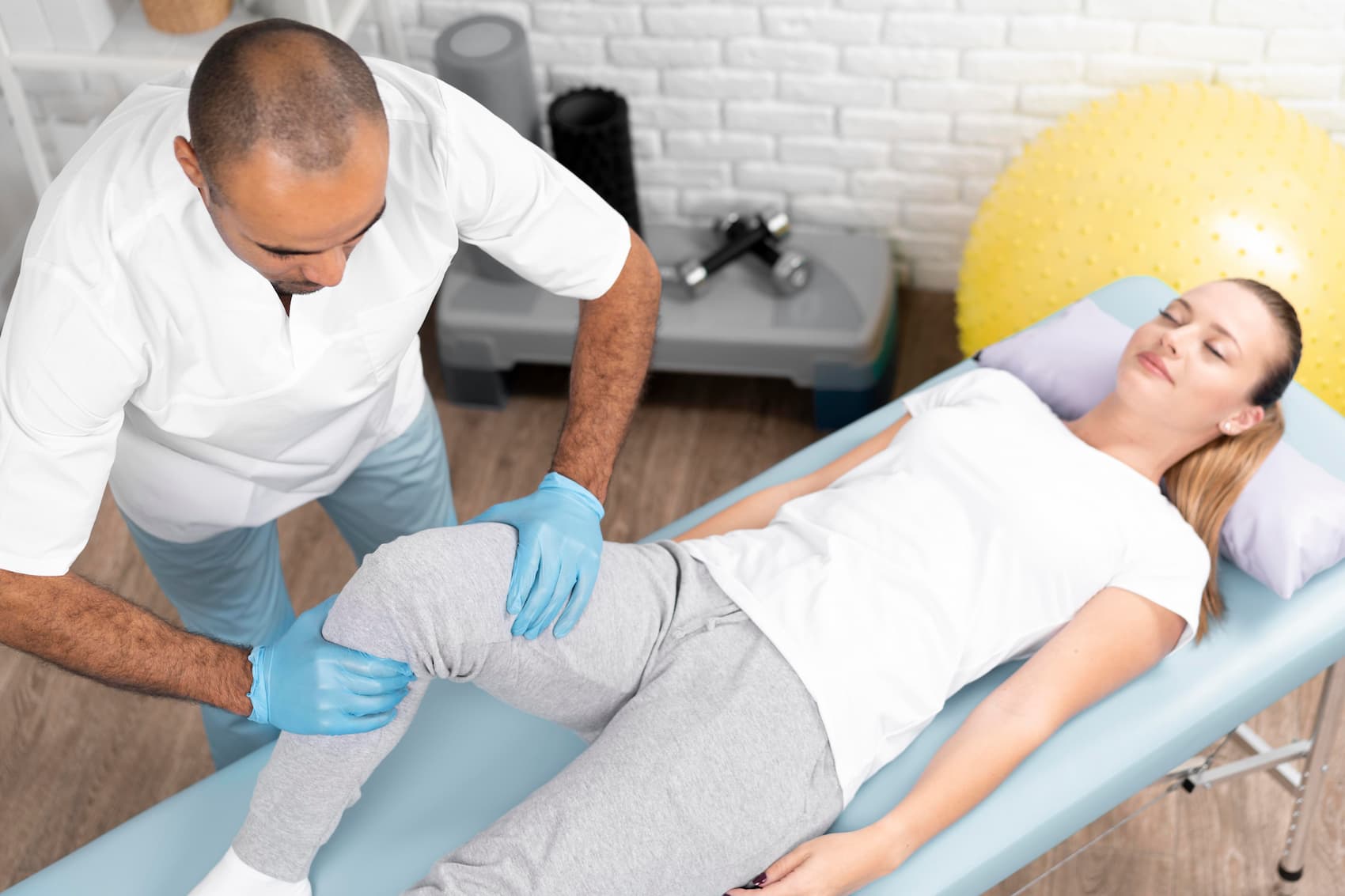 Augusta Acupuncture Clinic | Top Knee Pain Doctor in Augusta
