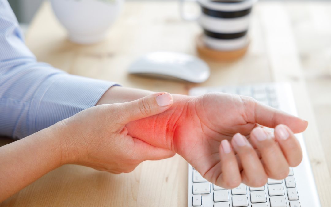 Can Muscle Knots Cause Wrist Pain? Understanding Myofascial Pain Patterns